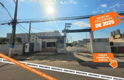 Apartamento à venda, 45 m² por r$ 190.000,00 - parque zabulão - rio das ostras/rj