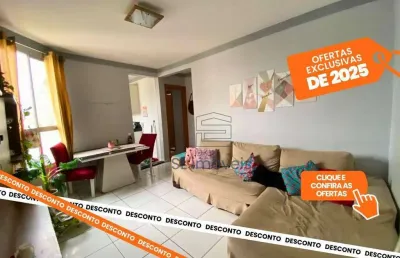 Apartamento à venda, 51 m² por r$ 235.000,00 - atlântica - rio das ostras/rj