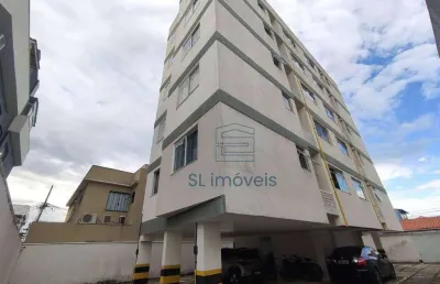 Apartamento à venda, 70 m² por r$ 390.000,00 - recreio - rio das ostras/rj