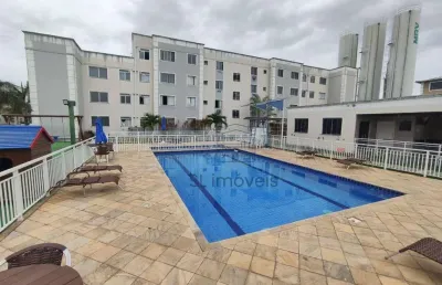 Apartamento à venda, 50 m² por r$ 165.000,00 - nova cidade - rio das ostras/rj