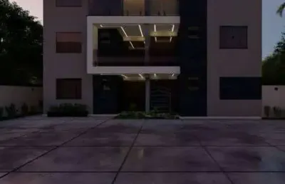 Cobertura à venda, 111 m² por r$ 470.000,00 - atlântica - rio das ostras/rj