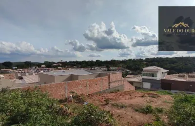 Terreno à venda, 360 m² por r$ 70.000,00 - floresta encantada - esmeraldas/mg