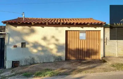 Casa à venda, 50 m² por r$ 200.000,00 - tijuco - esmeraldas/mg