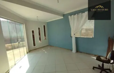 Casa à venda, 200 m² por r$ 350.000,00 - são pedro - esmeraldas/mg
