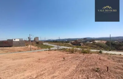 Terreno à venda, 360 m² por r$ 64.000,00 - pousada do lago - esmeraldas/mg