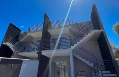 Casa com 2 dormitórios à venda, 160 m² por r$ 450.000,00 - xangri-lá - contagem/mg
