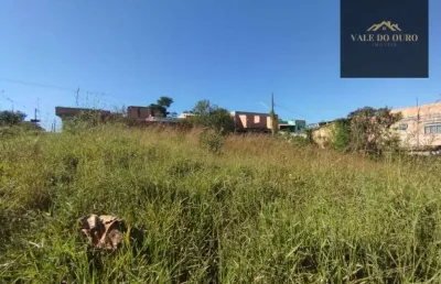 Terreno à venda, 300 m² por r$ 130.000,00 - belvedere - ribeirão das neves/mg