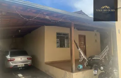 Casa à venda, 65 m² por r$ 250.000,00 - são pedro - esmeraldas/mg