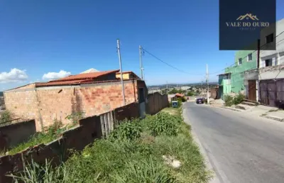Terreno à venda, 425 m² por r$ 120.000,00 - florença - ribeirão das neves/mg