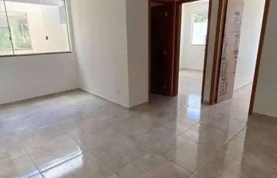 Apartamento à venda, 58 m² por r$ 240.000,00 - esperança (justinópolis) - ribeirão das neves/mg
