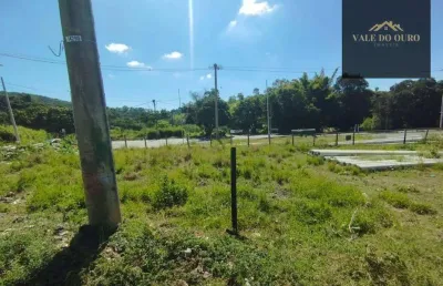 Terreno à venda, 770 m² por r$ 400.000,00 - monte verde - ribeirão das neves/mg