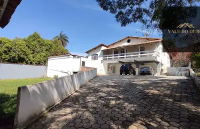 Casa à venda, 340 m² por r$ 600.000,00 - vale das acácias - ribeirão das neves/mg
