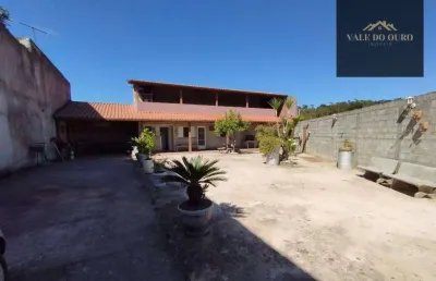 Casa à venda, 100 m² por r$ 450.000,00 - belvedere - ribeirão das neves/mg