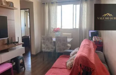 Apartamento à venda, 52 m² por r$ 250.000,00 - são joão batista (venda nova) - belo horizonte/mg