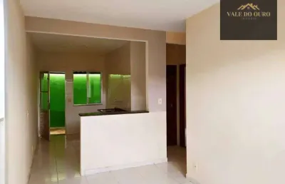 Casa à venda, 52 m² por r$ 150.000,00 - florença - ribeirão das neves/mg