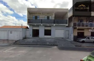 Loja à venda, 90 m² por r$ 799.000,00 - veneza - ribeirão das neves/mg