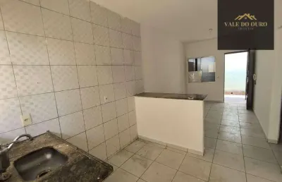 Casa à venda, 55 m² por r$ 170.000,00 - veneza - ribeirão das neves/mg