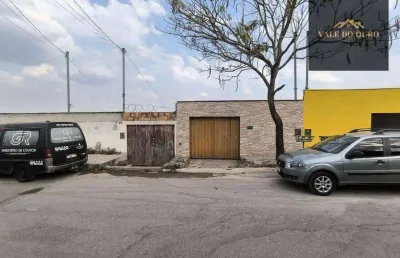 Casa à venda, 52 m² por r$ 200.000,00 - floresta encantada - esmeraldas/mg