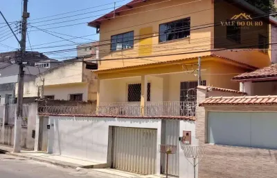 Casa à venda, 292 m² por r$ 800.000,00 - ipiranga - guarapari/es