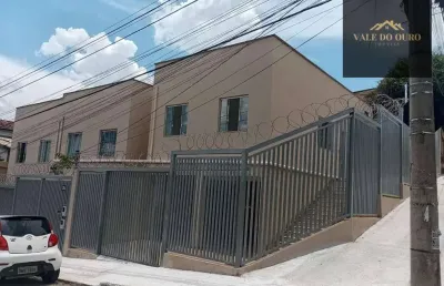 Casa à venda, 70 m² por r$ 480.000,00 - aparecida - belo horizonte/mg