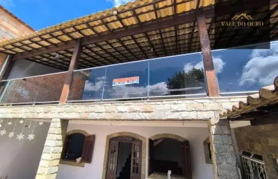 Casa à venda, 90 m² por r$ 380.000,00 - veneza - ribeirão das neves/mg