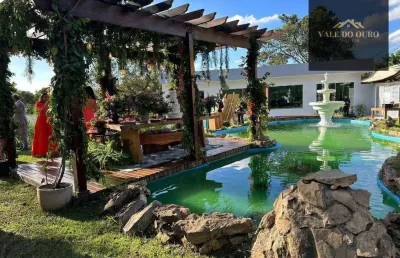 Casa, 500 m² - venda por r$ 2.800.000,00 ou aluguel por r$ 12.700,00/mês - condomínio vale do ouro - ribeirão das neves/mg
