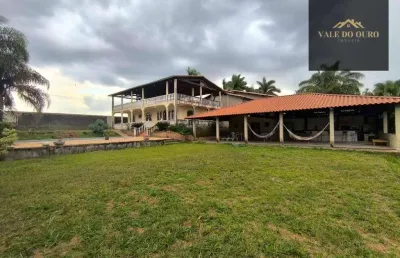 Casa, 300 m² - venda por r$ 900.000,00 ou aluguel por r$ 3.980,00/mês - condomínio vale do ouro - ribeirão das neves/mg