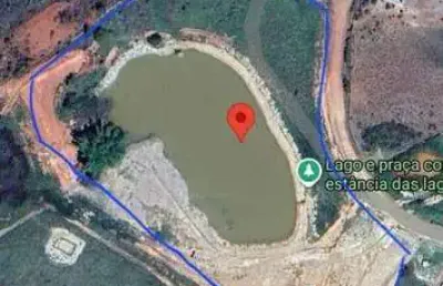 Terreno à venda, 20000 m² por r$ 850.000 - andiroba - esmeraldas/mg
