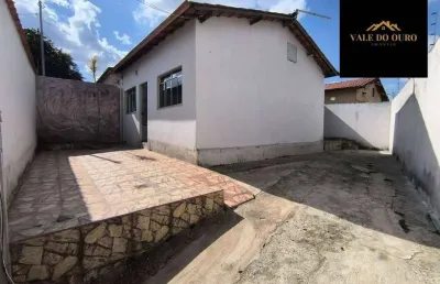 Casa com 2 dormitórios à venda, 55 m² por r$ 190.000 - são pedro - esmeraldas/mg