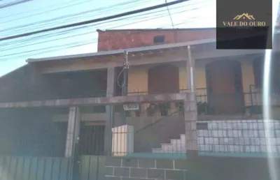 Casa à venda, 150 m² por r$ 350.000,00 - veneza - ribeirão das neves/mg