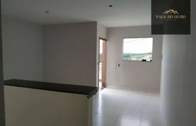 Casa à venda, 80 m² por r$ 260.000,00 - são pedro - esmeraldas/mg