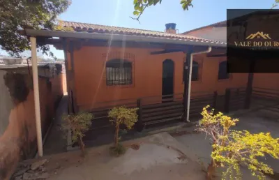 Casa à venda, 110 m² por r$ 370.000,00 - veneza - ribeirão das neves/mg