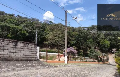 Terreno à venda, 2335 m² por r$ 200.000,00 - condomínio vale do ouro - ribeirão das neves/mg