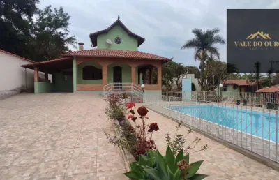 Casa à venda, 150 m² por r$ 800.000,00 - condomínio vale do ouro - ribeirão das neves/mg