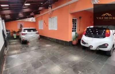 Casa à venda, 140 m² por r$ 550.000,00 - veneza - ribeirão das neves/mg