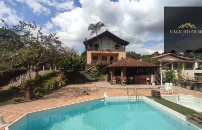 Casa à venda por r$ 1.050.000,00 - condomínio vale do ouro - ribeirão das neves/mg