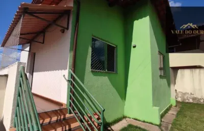 Casa à venda, 80 m² por r$ 200.000,00 - vale das acácias - ribeirão das neves/mg