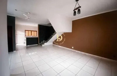 Sobrado - parque dos príncipes - 3 dormitórios - 140m² - jacarei