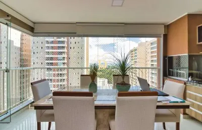 Apartamento - jardim das industrias - residencial splendor garden - 3 dorm (2 su