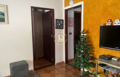 Casa térrea com terreno  de 461 m2 -  santana - com 6 dormitórios - sjcampos - 3