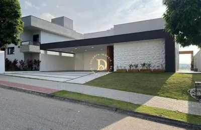 Casa condomínio - urbanova - condomínio mônaco - 3 dorm (3 suítes)  - 451m2