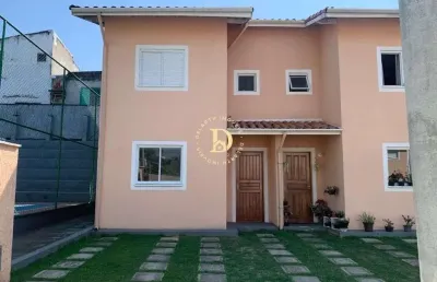 Casa - condominio villa cambuí - jardim paulista -sjcampos - 2 dorm -  60m2
