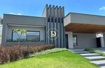 Casa condomínio - urbanova - condomínio colinas do paratehy norte - 4 suítes - 3