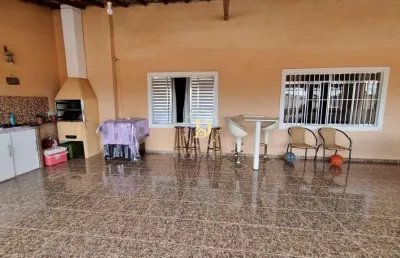 Casa - jardim paraiso - jacareí - 3 dormitórios (1 suíte) - 230 m2