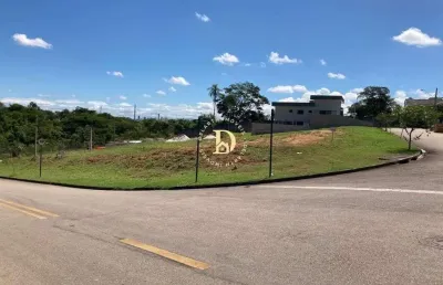 Terreno - condomínio terras do vale - caçapava - 486m²