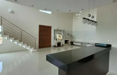 Casa - condomínio vale dos lagos - jacareí - sp - 3 dormitórios (2 suítes) - 305