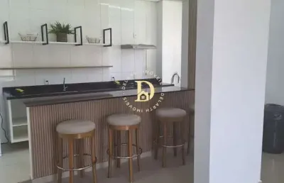 Apartamento - jacareí/sp - residencial dumont - 2 dormitórios - 46m²