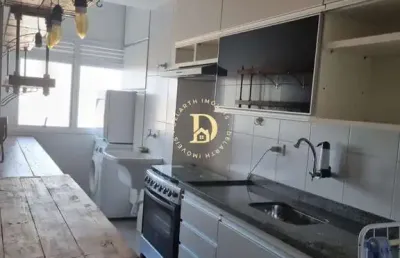 Apartamento - condomínio das palmeiras - palmeiras de são josé - 2 dorm (1 suíte