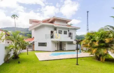 Casa condomínio - costa verde tabatinga - caraguatatuba  - 5 dorm (4 suítes)- 35