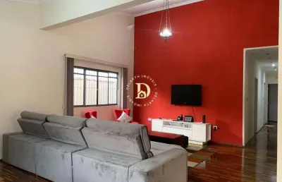 Casa - jardim alvorada - 4 dormitórios (2 suítes) - 154m2